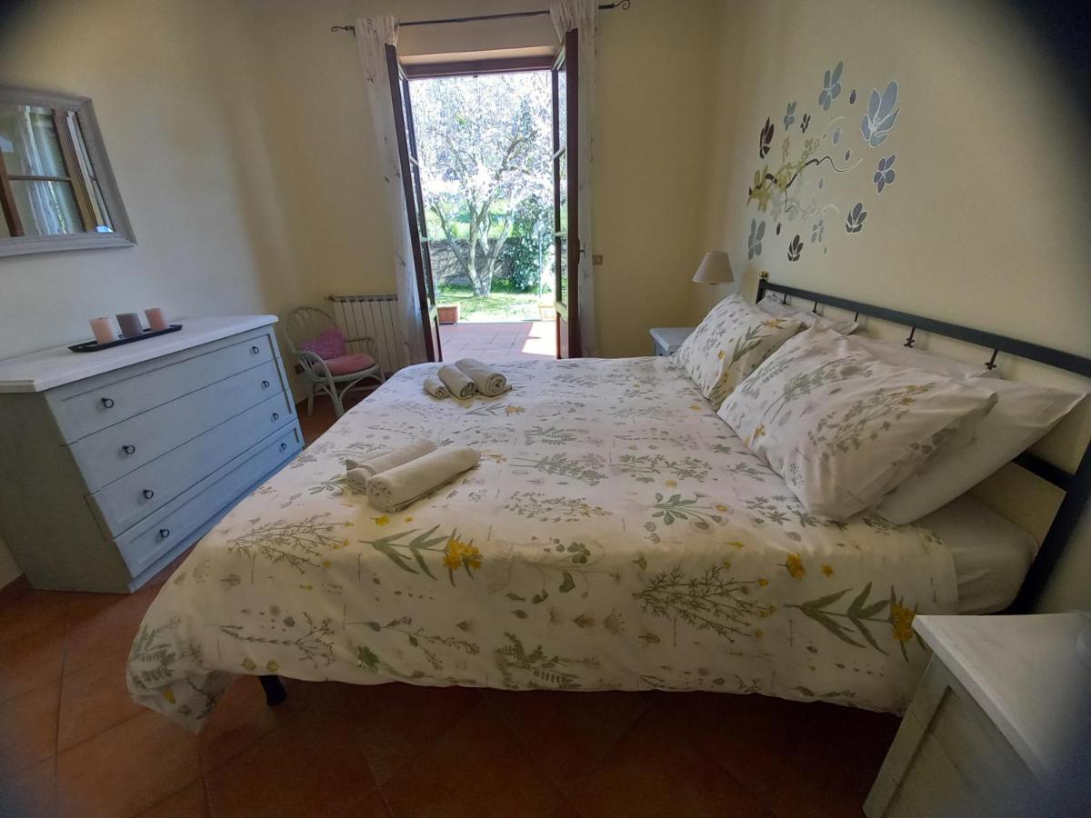 Il Parco Holiday - Locazione Turistica Fonte Nuova Buitenkant foto