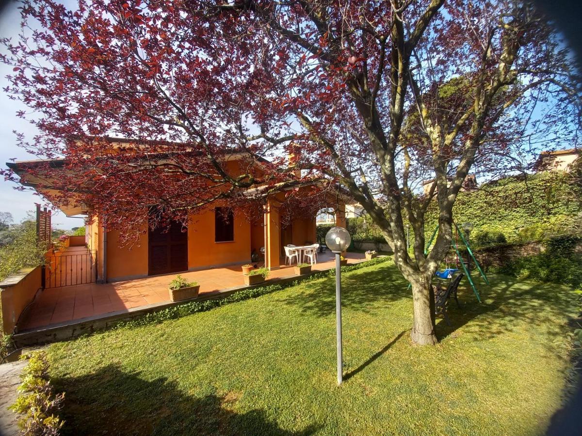 Il Parco Holiday - Locazione Turistica Fonte Nuova Buitenkant foto