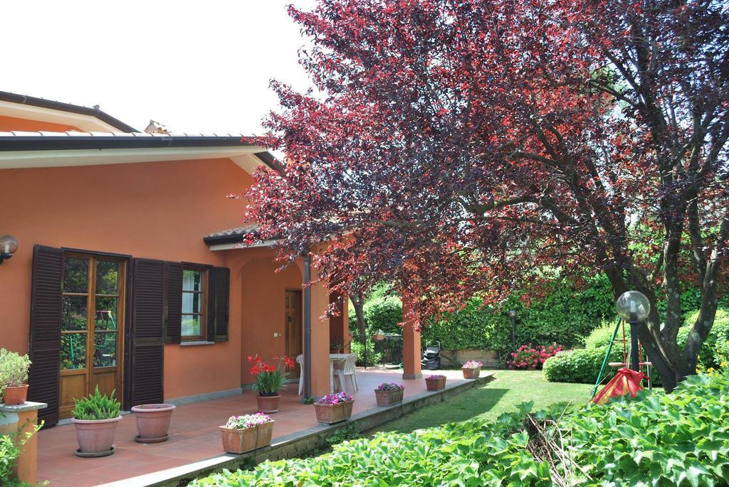Il Parco Holiday - Locazione Turistica Fonte Nuova Buitenkant foto